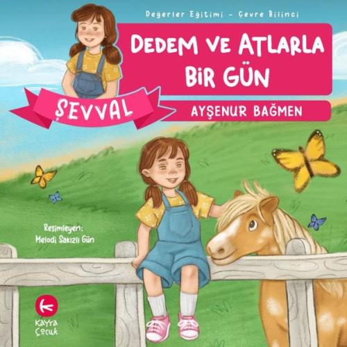 Dedem ve Atlarla Bir Gün | Kitap Ambarı