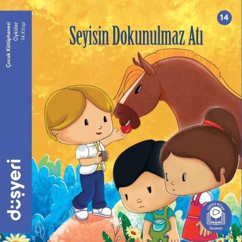 Seyisin Dokunulmaz Atı 14.Kitap