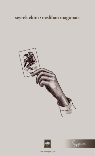 Seyrek Ekim | Kitap Ambarı