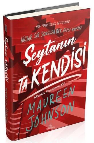 Şeytanın Ta Kendisi - 2 (Ciltli) | Kitap Ambarı