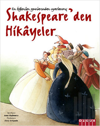 Shakespeare’den Hikayeler | Kitap Ambarı