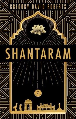 Shantaram - 20. Yıla Özel Baskı (Ciltli)
