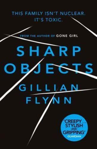 Sharp Objects | Kitap Ambarı
