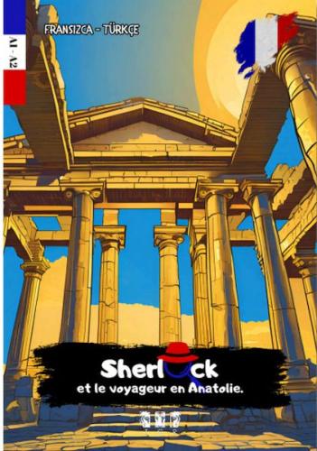 Sherlock Et Le Voyageur En Anatolie (Fransızca) | Kitap Ambarı