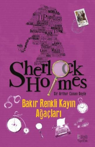 Sherlock Holmes - Bakır Renkli Kayın Ağaçları