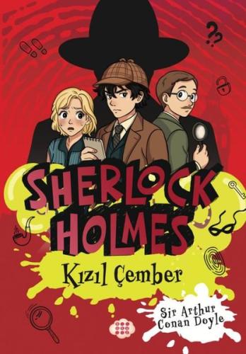 Sherlock Holmes - Kızıl Çember | Kitap Ambarı