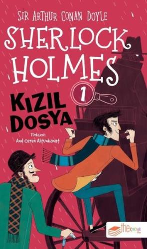 Sherlock Holmes - Kızıl Dosya 1