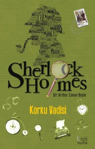 Sherlock Holmes Korku Vadisi | Kitap Ambarı
