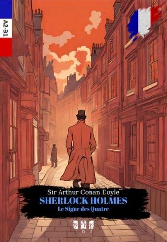Sherlock Holmes Le Sıgne Des Quatre (Fransızca) | Kitap Ambarı