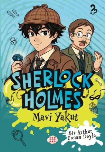 Sherlock Holmes - Mavi Yakut | Kitap Ambarı