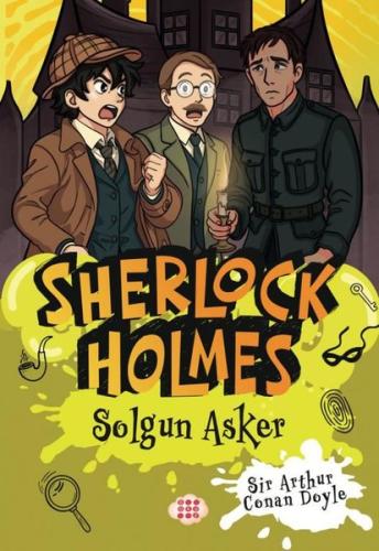 Sherlock Holmes - Solgun Asker