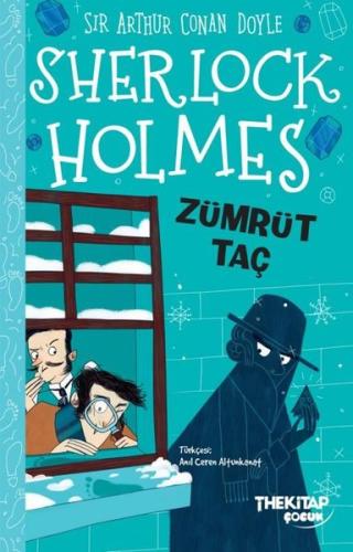 Sherlock Holmes - Zümrüt Taç | Kitap Ambarı