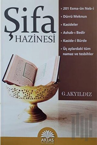 Şifa Hazinesi | Kitap Ambarı