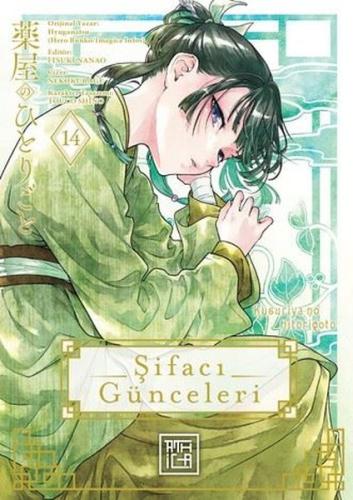Şifacı Günceleri 14 | Kitap Ambarı
