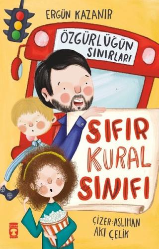 Sıfır Kural Sınıfı - Özgürlüğün Sınırları | Kitap Ambarı