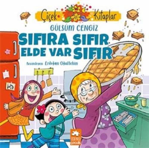 Sıfıra Sıfır Elde Var - Çiçek Kitaplar | Kitap Ambarı