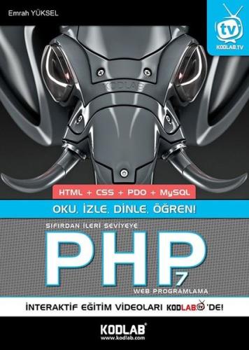 Sıfırdan İleri Seviyeye PHP Web Programlama | Kitap Ambarı