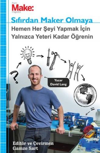 Sıfırdan Maker Olmaya | Kitap Ambarı
