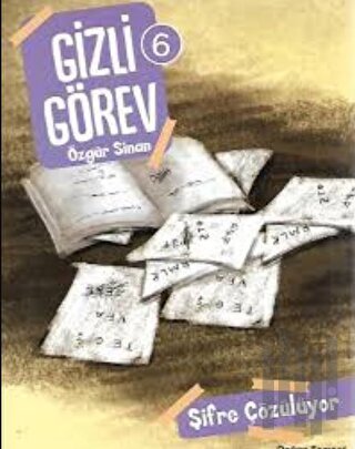 Şifre Çözülüyor - Gizli Görev 6