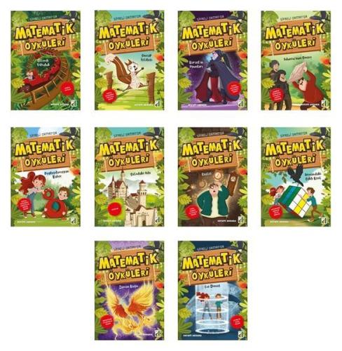 Matematik Öyküleri - 10 Kitap | Kitap Ambarı