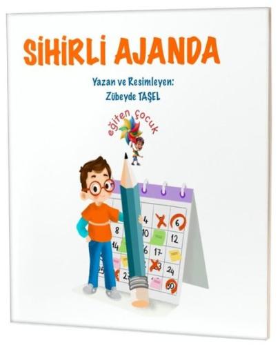 Sihirli Ajanda | Kitap Ambarı