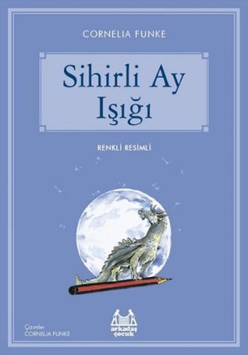 Sihirli Ay Işığı-Mavi Seri