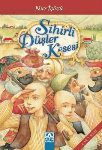 Sihirli Düşler Kesesi | Kitap Ambarı