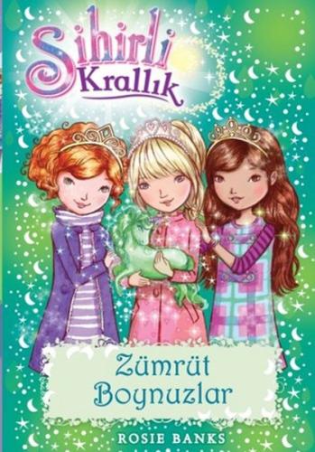 Sihirli Krallık 23-Zümrüt Boynuzlar