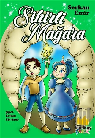 Sihirli Mağara | Kitap Ambarı