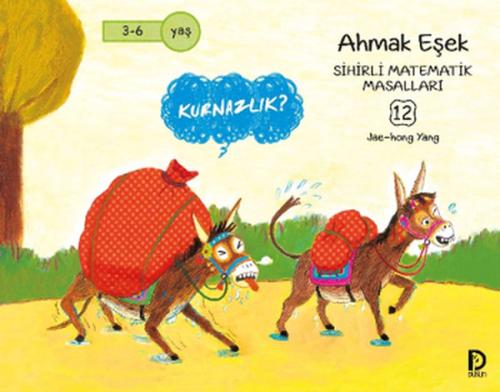 Ahmak Eşek | Kitap Ambarı