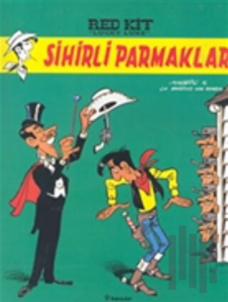 Sihirli Parmaklar Red Kit’in Maceraları 23