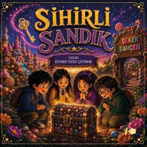 Sihirli Sandık - Şeker Bahçesi
