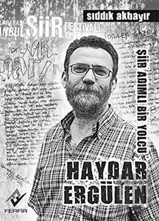 Şiir Adımlı Bir Yolcu Haydar Ergülen | Kitap Ambarı