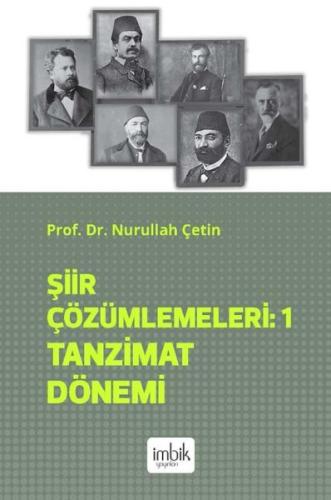 Şiir Çözümlemeleri 1 - Tanzimat Dönemi | Kitap Ambarı