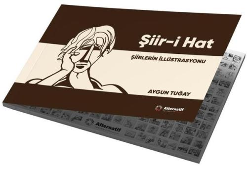 Şiir-i Hat: Şiirlerin İllüstrasyonu | Kitap Ambarı