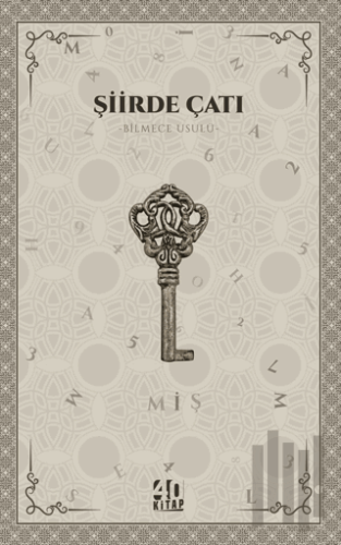 Şiirde Çatı (Bilmece Usulü)