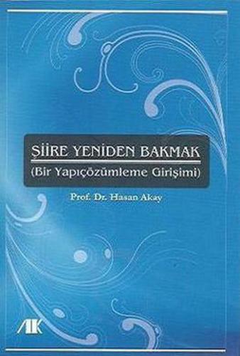 Şiire Yeniden Bakmak | Kitap Ambarı