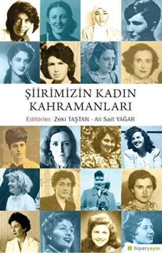 Şiirimizin Kadın Kahramanları | Kitap Ambarı