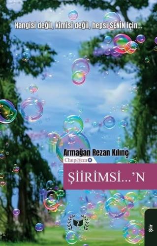 Şiirimsi'n | Kitap Ambarı