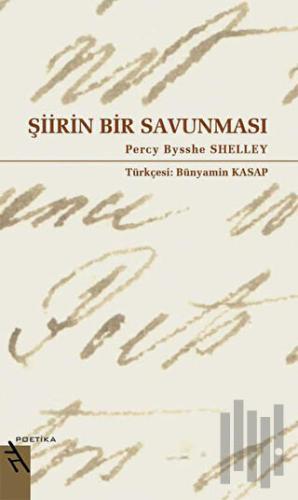 Şiirin Bir Savunması | Kitap Ambarı