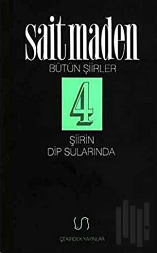 Şiirin Dip Sularında Bütün Şiirler 4 | Kitap Ambarı