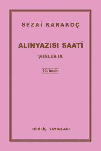 Şiirler 9 - Alınyazısı Saati