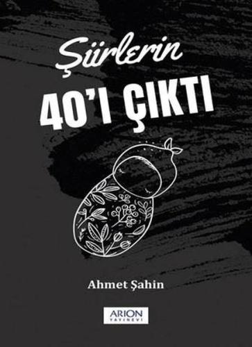 Şiirlerin 40'ı Çıktı