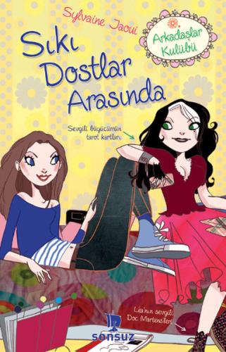 Sıkı Dostlar Arasında | Kitap Ambarı