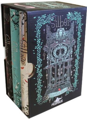 Silber Serisi Özel Set-3 Kitap Takım (Ciltli)