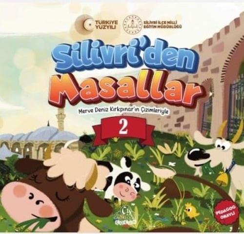 Silivri'den Masallar 2 - Kalpten Kalbe Masallar | Kitap Ambarı