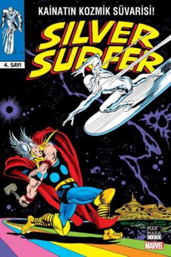 Silver Surfer 4 | Kitap Ambarı