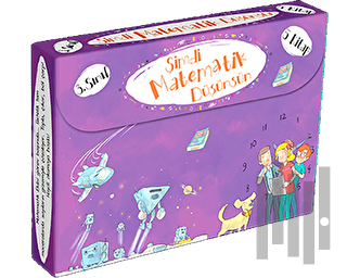 Şimdi Matematik Düşünsün 3. Sınıf (5 Kitap Takım)