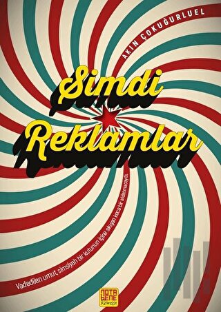 Şimdi Reklamlar | Kitap Ambarı