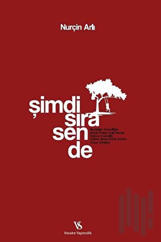 Şimdi Sıra Sende | Kitap Ambarı